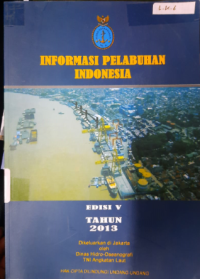 Image of Informasi Pelabuhan Indonesia Edisi V Tahun 2013