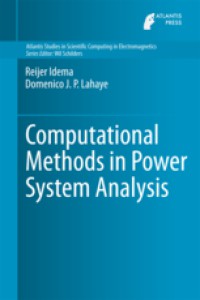 Image of Computational Methods in Power System Analysis