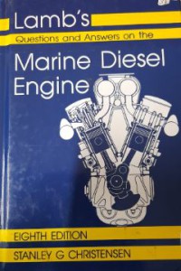 Image of Lamb's Questions and Answers on the Marine Diesel Engines 8th Ed