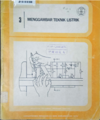 Image of Menggambar Teknik Listrik 3