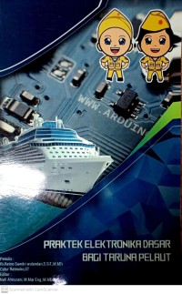 Image of Modul : Praktek Elektronika Dasar Bagi Taruna Pelaut
