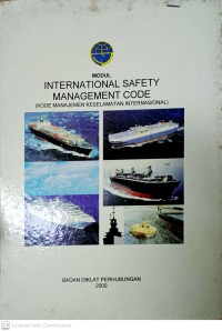 Image of Modul : International Safety Management Code