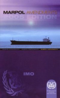 Image of Marpol Amendments 2005 Edition