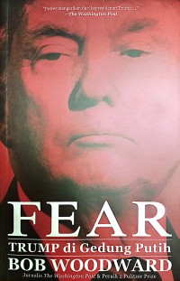 Image of Fear : Trump Di Gedung Putih