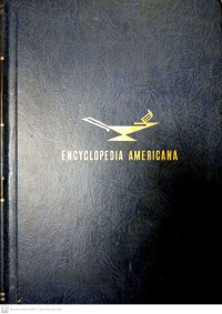 Image of The Encyclopedia Americana International Edition