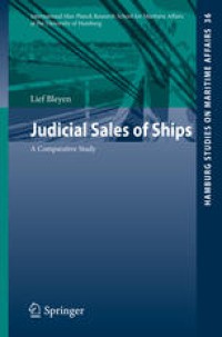 Image of Judicial Sales of Ships : A Comparative Study