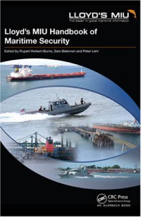 Image of Lloyd's MIU Handbook of Maritime Security