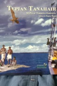 Image of Tepian Tanahair : 92 Pulau Terdepan Indonesia