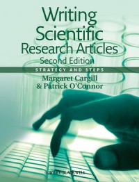 Image of Writing Scientific Research Articles Strategy and Steps