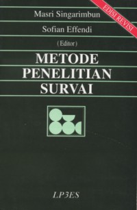 Image of Metode Penelitian Survai