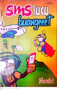 Image of SMS Lucu Buangeeet