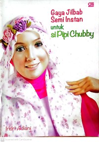 Image of Gaya Jilbab Semi Instan Untuk Si Pipi Chubby