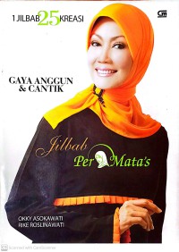 Image of Gaya Anggun & Cantik Jilbab Permata's