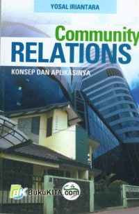 Image of Community Relation: Konsep dan Aplikasinya