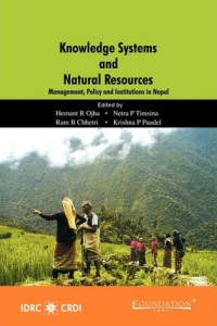 Image of Knowledge Systems and Natural Resources : Management, Policy and Institutions in Nepal
