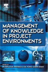 Image of Management of Knowledge in Project Environments