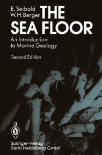 Image of The Sea Floor : An Introduction to Marine Geology