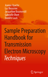 Image of Sample Preparation Handbook for Transmission Electron Microscopy