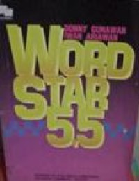 Wordstar 5.5