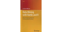 Image of Data mining with Rattle and R : the art of excavating data for knowledge discovery