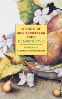 Image of A Book of Mediterranean Food