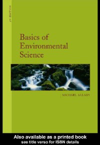 Image of Basics Of Environmental Science