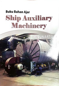 Image of Buku Bahan Ajar Ship Auxiliary Machinery