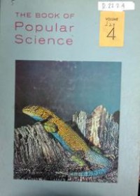 Image of The Book of Popular Science Vol.4