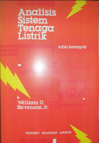 Image of Analisis Sistem Tenaga Listrik Edisi Keempat