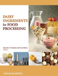 Image of Dairy Ingredients For Food Processing