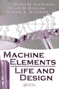 Image of Machine Elements : Life and Design