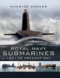 Image of Royal Navy submarines : 1901 to the present day