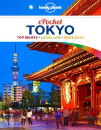 Image of Lonely Planet Pocket Tokyo