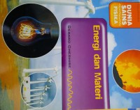 Image of Energi Dan Materi