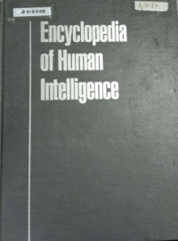 Image of Encyclopedia of Human Intelligence Vol 2