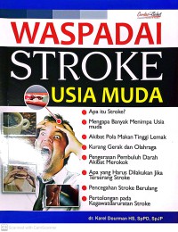 Image of Waspadai Stroke Usia Muda