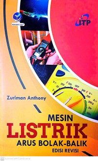 Image of Mesin Listrik Arus Bolak Balik