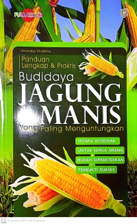 Image of Budidaya Jagung Manis Yang Paling Menguntungkan Secara Otodidak Untuk Semua Orang Mudah Di Praktekkan Terbukti Sukses