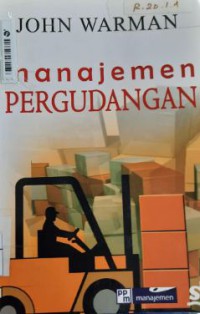 Image of Manajemen Pergudangan
