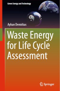 Image of Waste Energy for Life Cycle Assessment