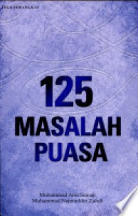 Image of 125 Masalah Puasa