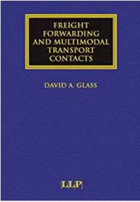 Image of Freight Forwarding And Multimodal Transport Contracts