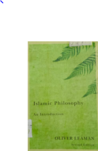 Image of Islamic Philosophy
