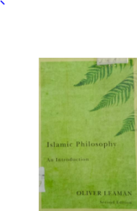 Islamic Philosophy