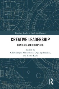 Image of Creative Leadership : Contexts and Prospects