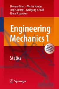 Image of Engineering Mechanics 1 : Statics
