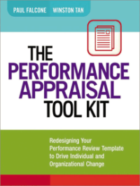Image of The performance appraisal tool kit : redesigning your performance review template to drive individual and organizational change