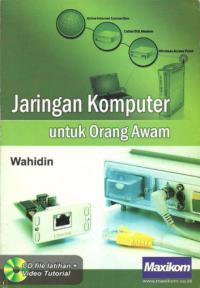 Image of Jaringan Komputer Untuk Orang Awam