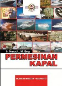 Image of Permesinan Kapal