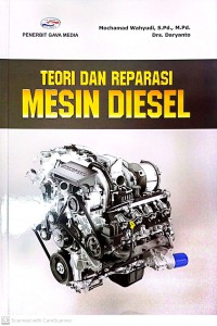 Image of Teori Dan Reparasi Mesin Diesel